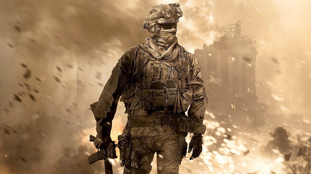 Modern Warfare 2