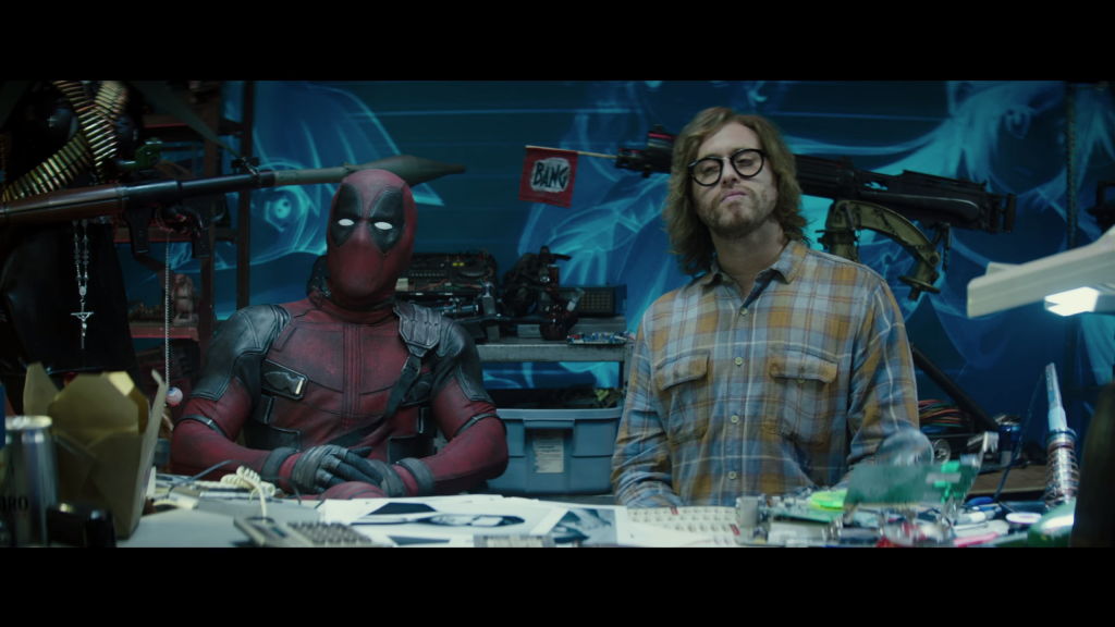 Deadpool 2