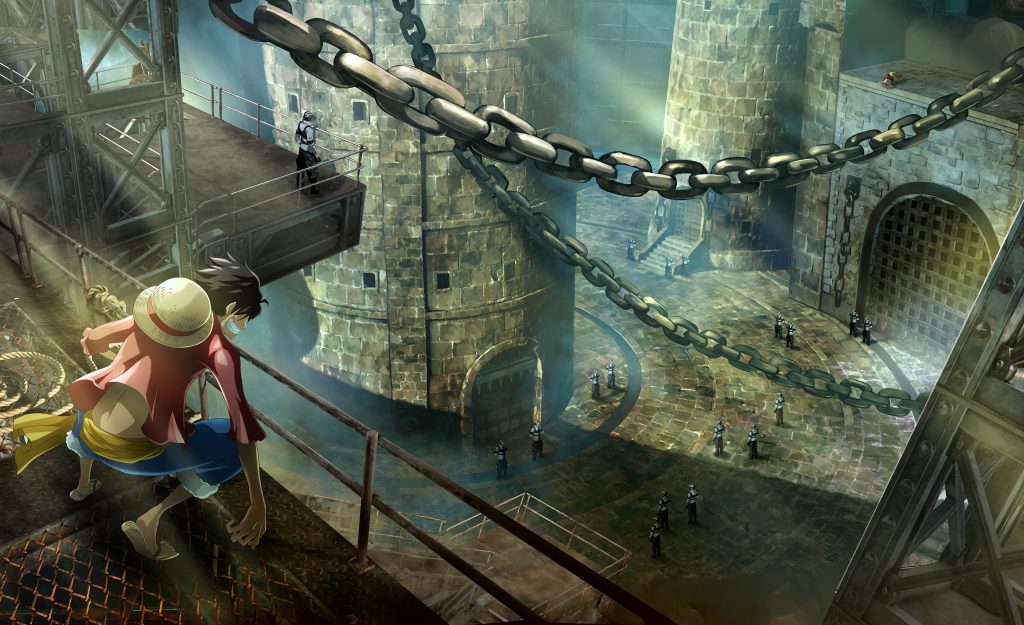 One Piece: World Seeker