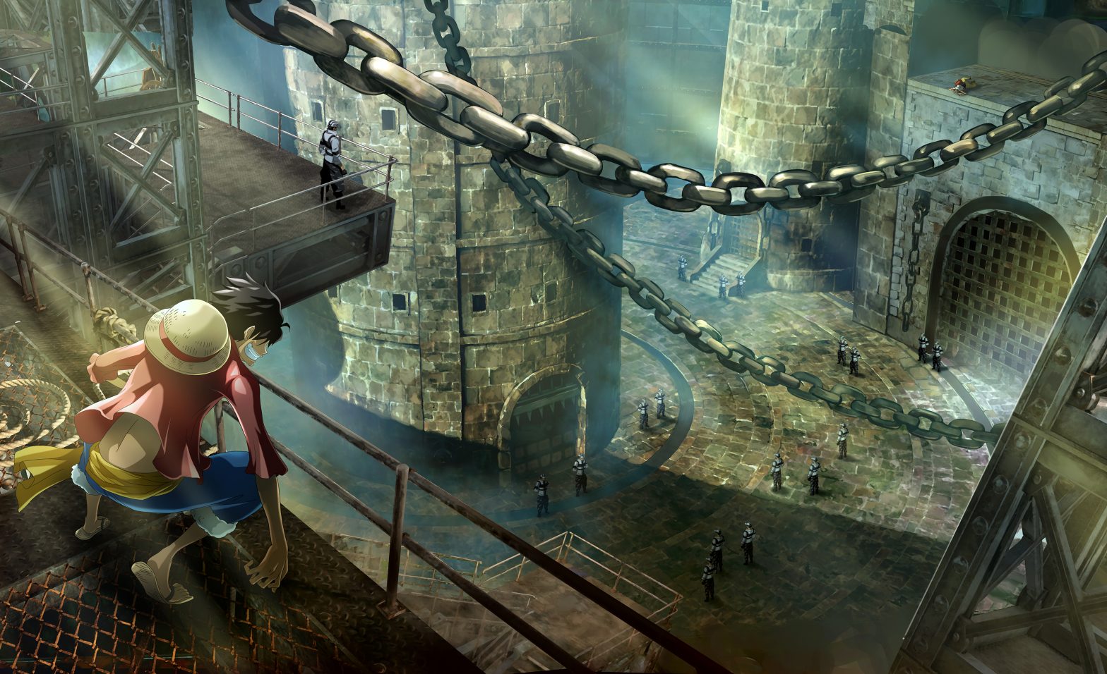 One Piece: World Seeker