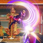 Street Fighter V: Arcade Edition - Falke