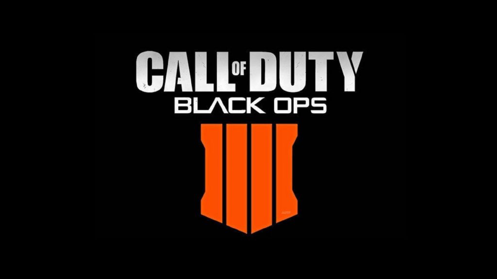 Black Ops 4