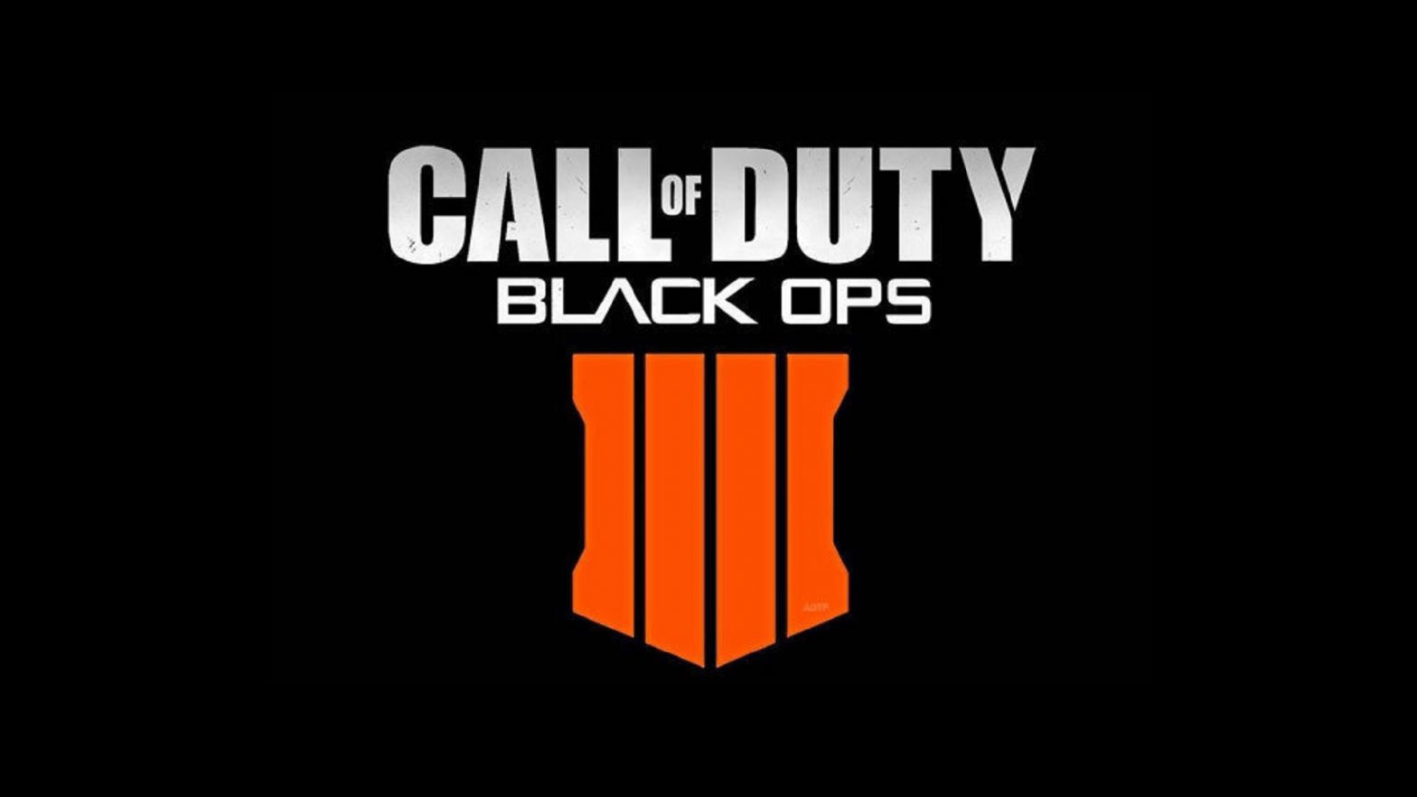 Black Ops 4