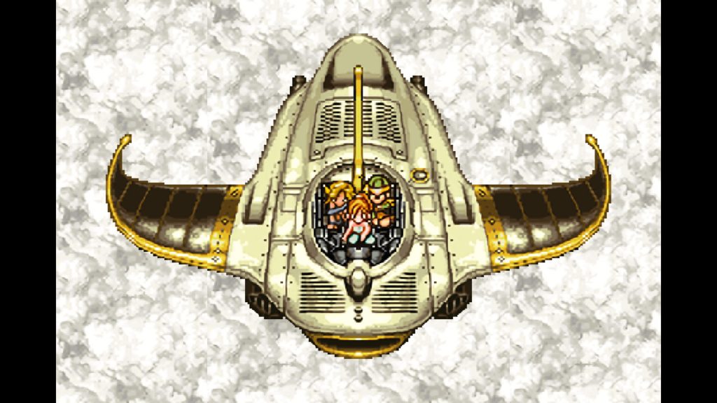 Chrono Trigger