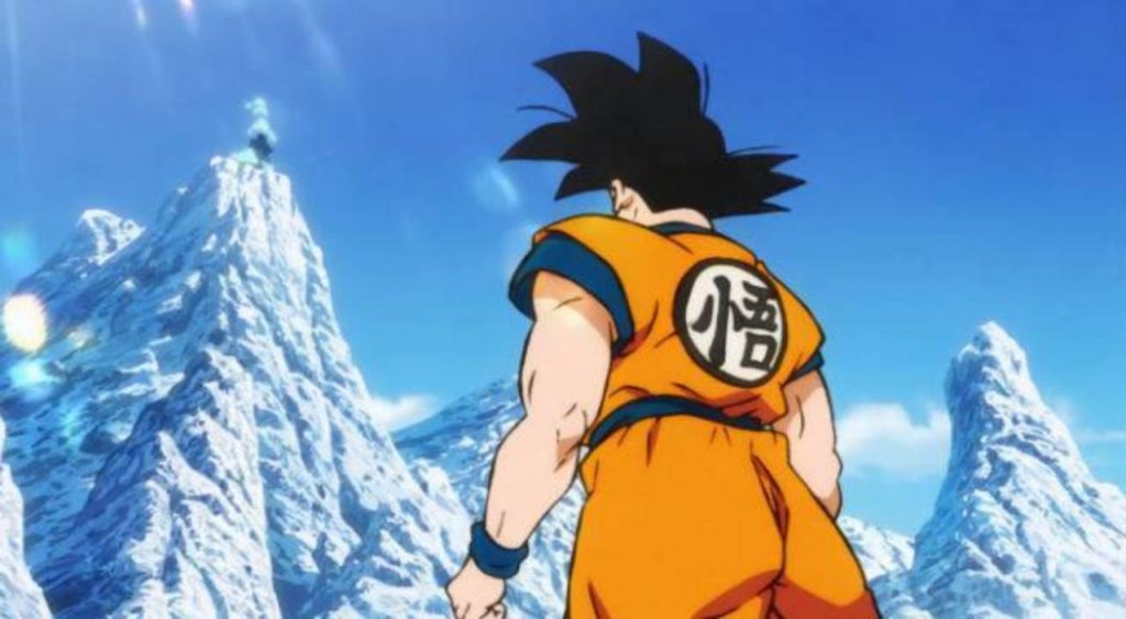 Dragon Ball Super