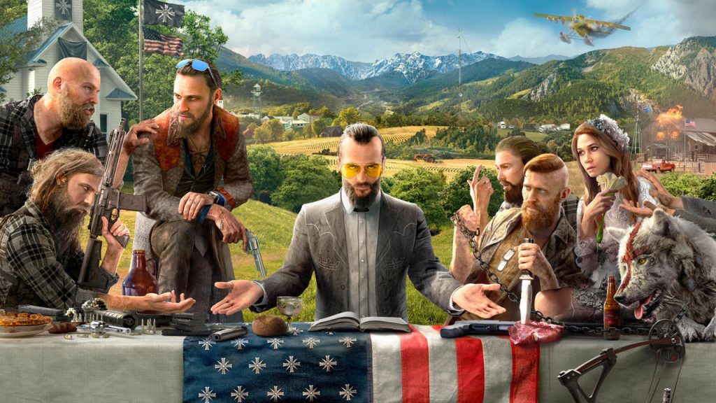 Far Cry 5