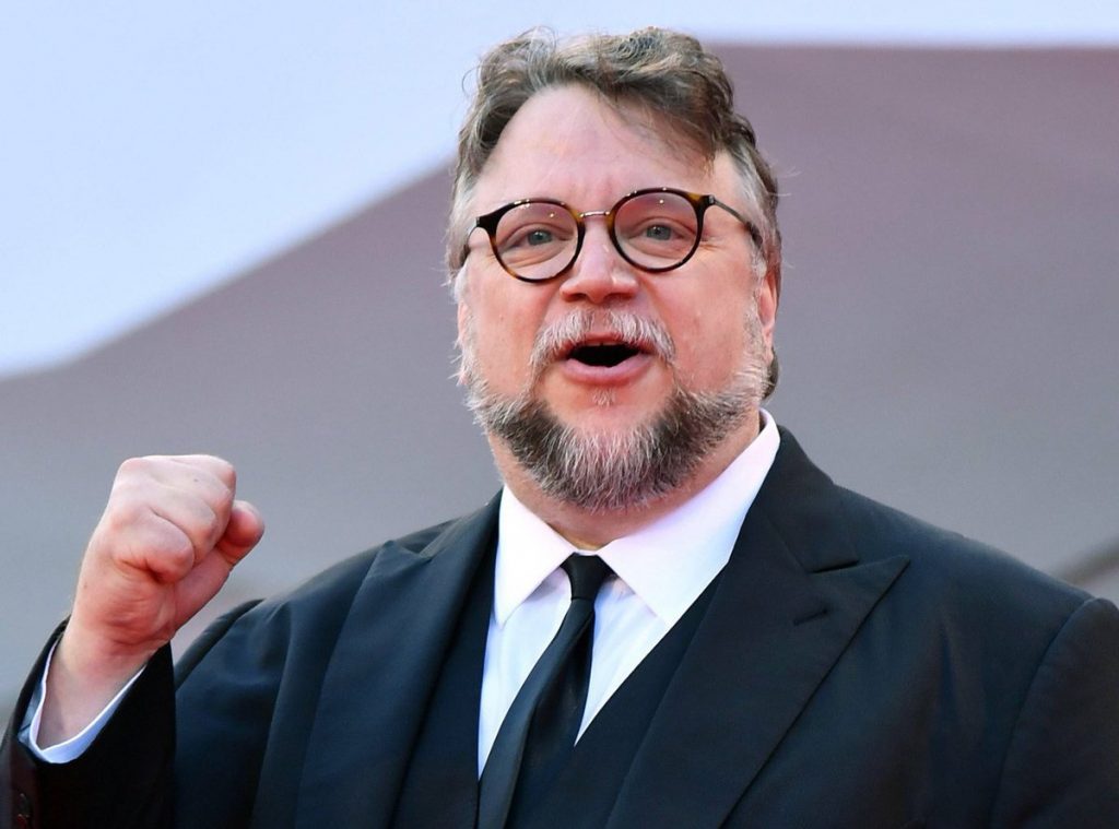 Guillermo del Toro