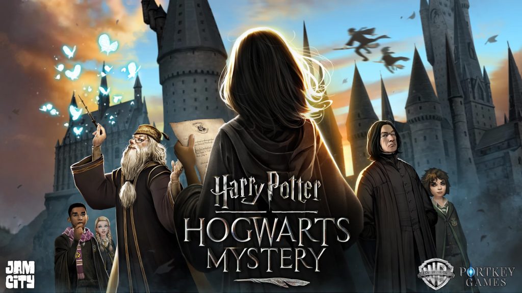 Hogwarts Mystery