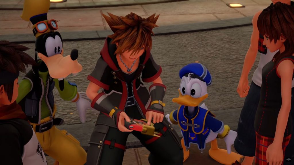 Kingdom Hearts 3