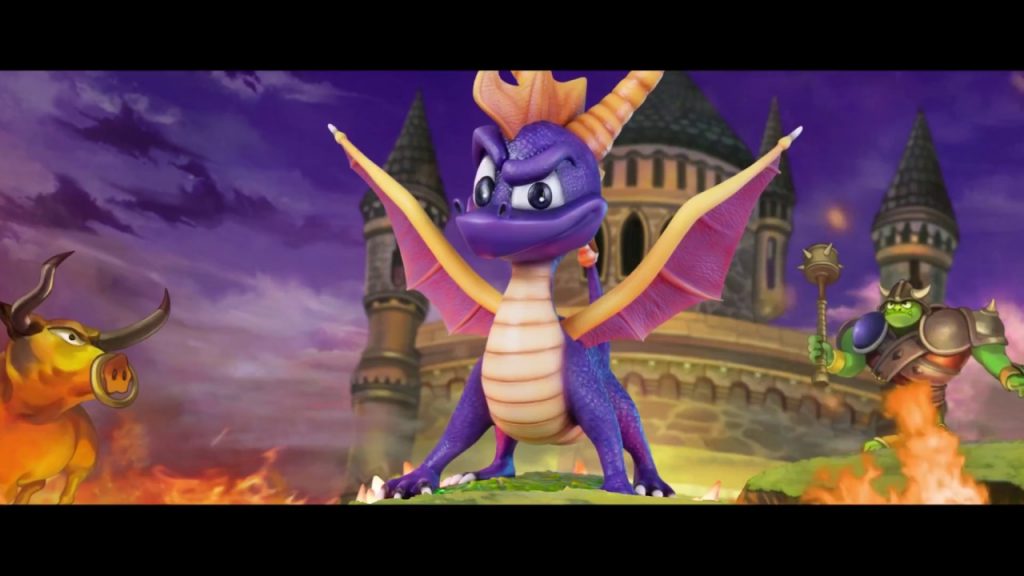 Spyro The Dragon