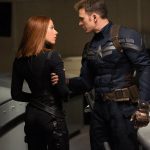 Black Widow y Avengers