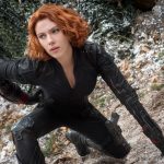 Black Widow y Avengers