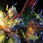 Soul Calibur VI - Yoshimitsu