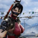 Soul Calibur VI - Taki