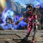 Soul Calibur VI - Taki