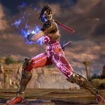 Soul Calibur VI - Taki