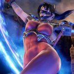 Soul Calibur VI - Taki