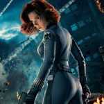 Black Widow y Avengers