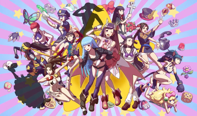 Luong y Mian se unen a SNK HEROINES: Tag Team Frenzy [E3 2018]