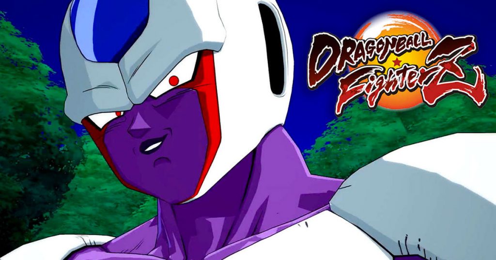 Cooler llega a Dragon Ball FighterZ el próximo mes
