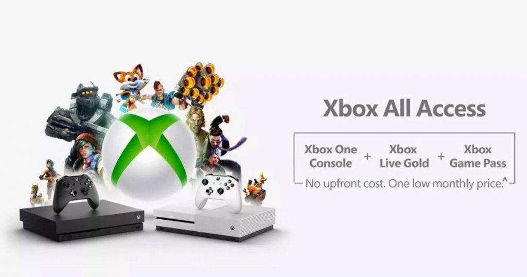 Xbox All Access