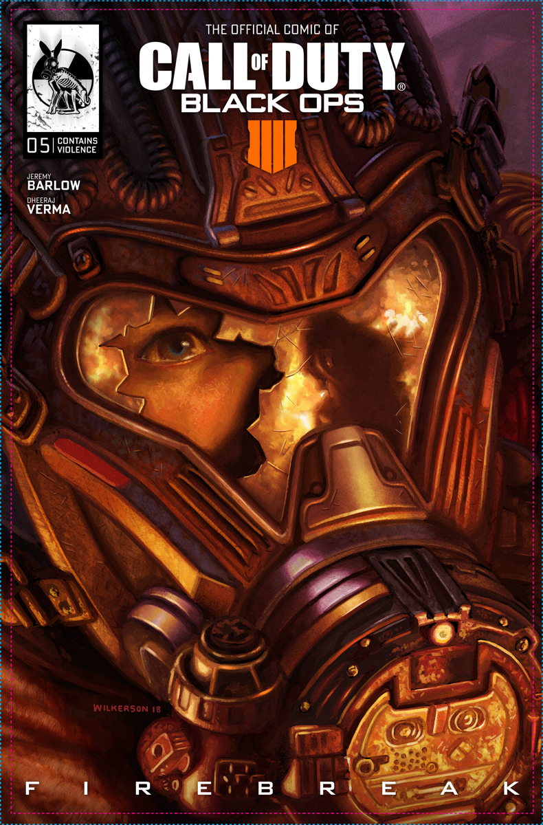 Call of Duty Black Ops IIII