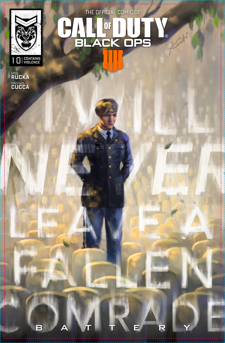 Call of Duty Black Ops 4