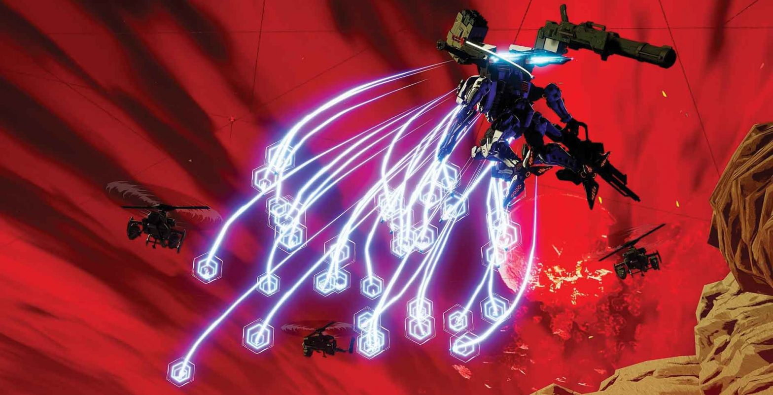 ¿Por qué Amazon cancela las reservas de DAEMON x MACHINA?