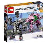 Paquetes de LEGO de Overwatch