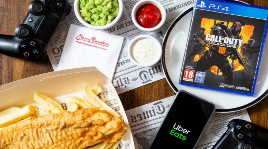 Call of Duty Black Ops 4