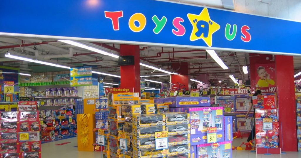 Toys R Us
