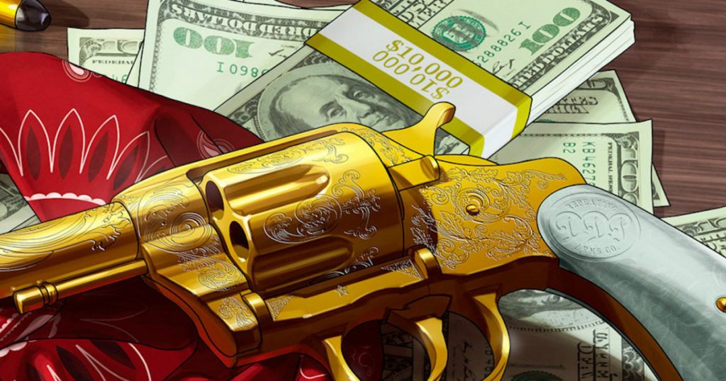 Red Dead Redemption 2