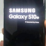 Samsung Galaxy S10e
