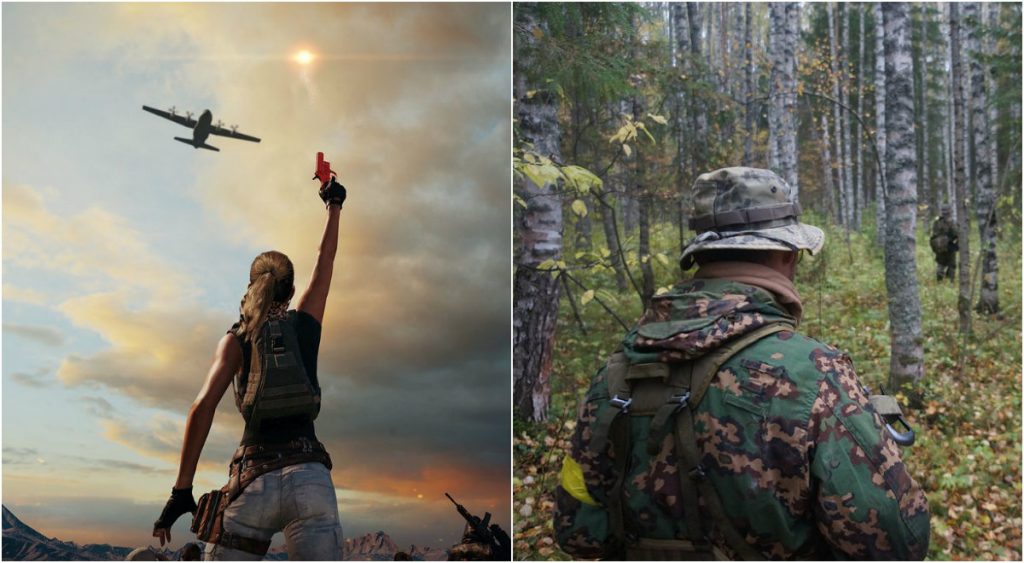 Millonario quiere hacer Battle Royale en la vida real