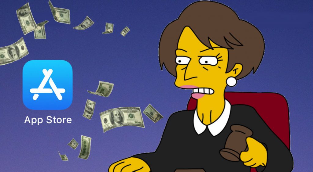 Apple en juicio por monopolio de App Store