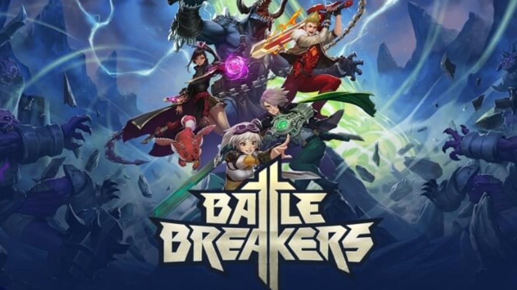 Battle Breakers ya está disponible
