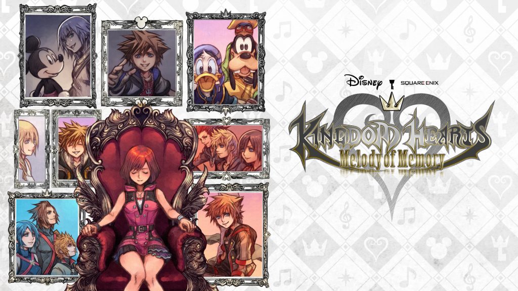 Fecha de lanzamiento de Kingdom Hearts: Melody of memory