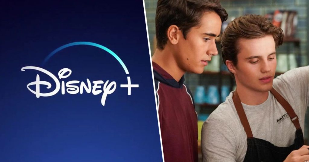 Disney Plus LGBT