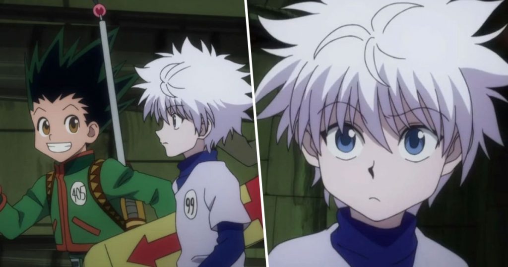 Hunter x Hunter