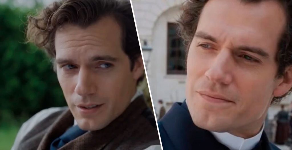 Sherlock Holmes Henry Cavill