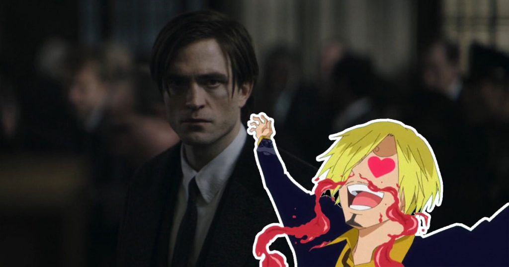 The Batman Emo Robert Pattinson