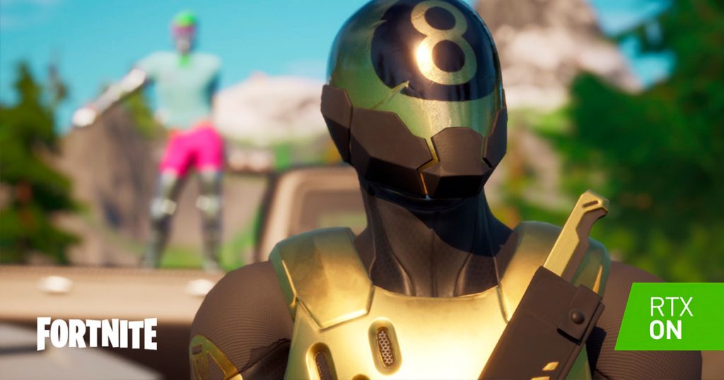Fortnite RTX