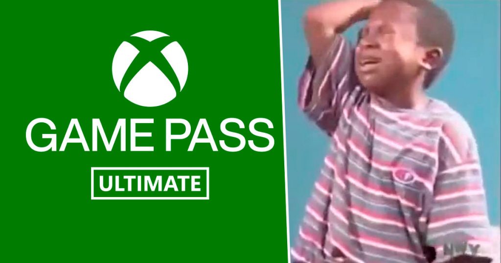 Xbox Game Pass