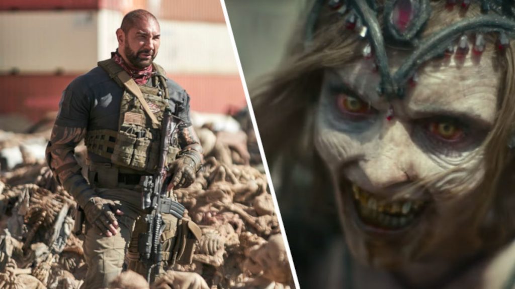 Army of the Dead podría tener una secuela