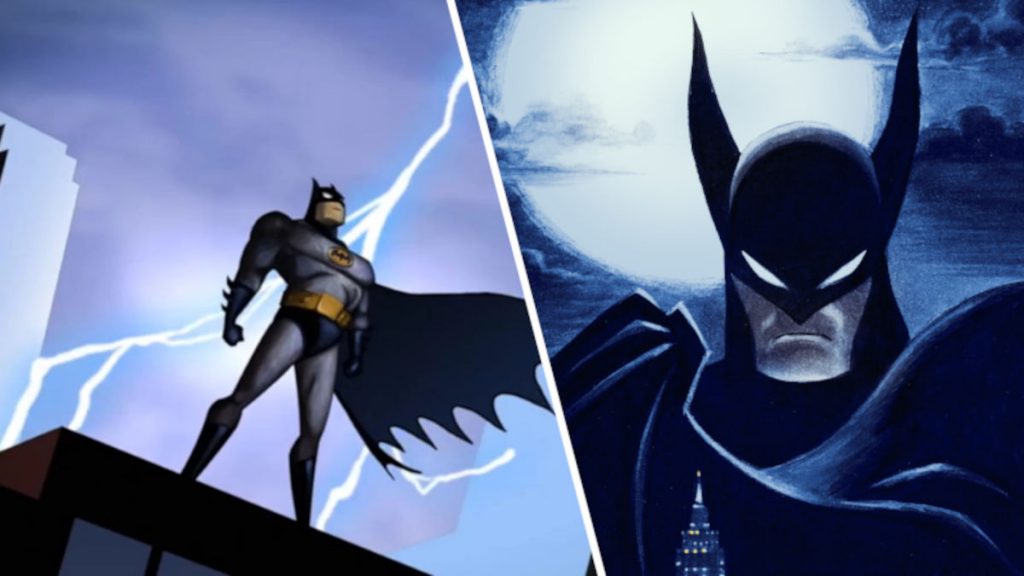 Batman tendrá nueva serie animada en HBO Max