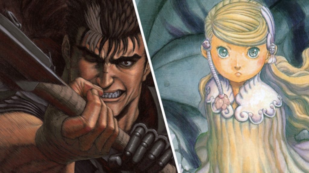 Kentaro Miura y su trabajo más allá de Berserk