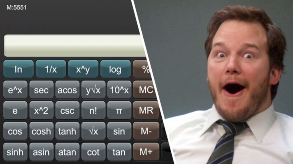 Calculator en Nintendo Switch sorprende por sus reseñas