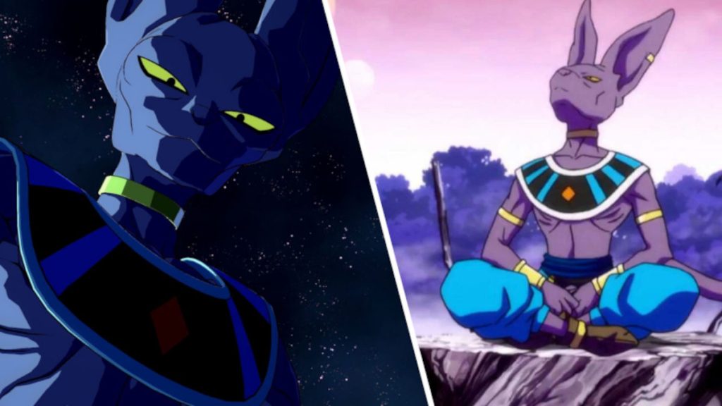 Bills de Dragon Ball Super cambia de sexo de nuevo