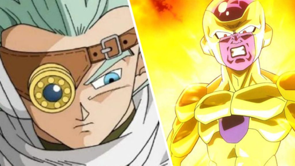 Dragon Ball Super y el papel futuro de Freezer
