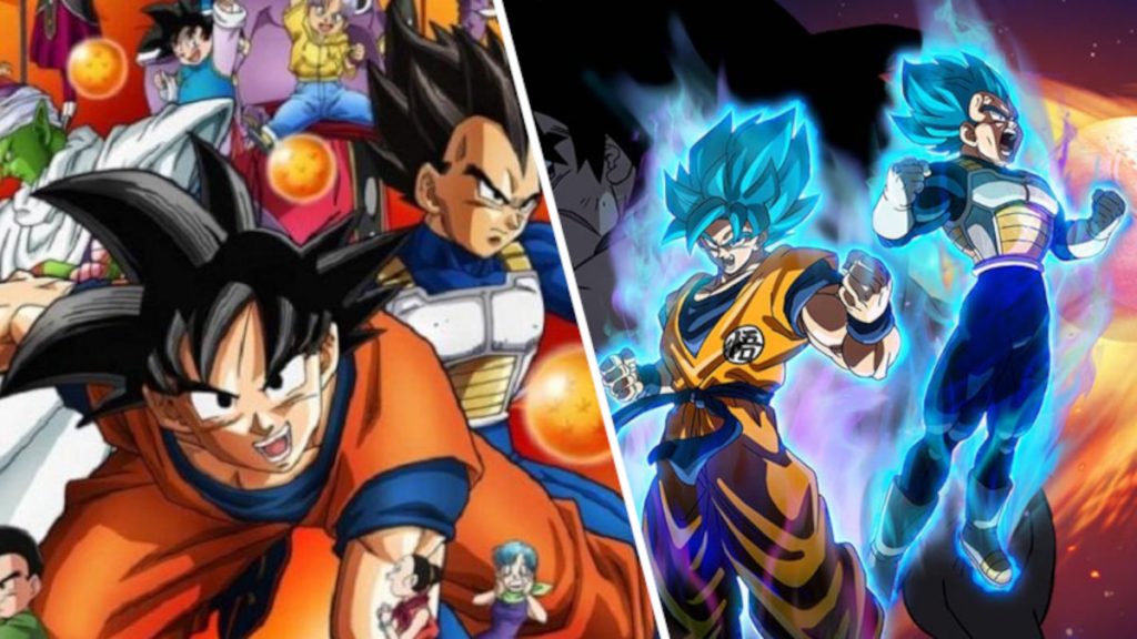 Dragon Ball Super tendrá película el próximo año
